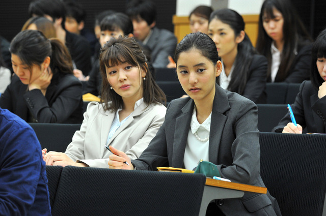 『インターン！』　(C)2016『インターン！』製作委員会