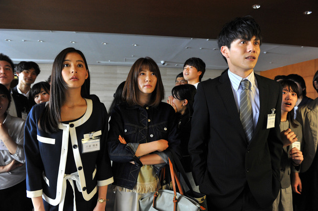 『インターン！』　(C)2016『インターン！』製作委員会