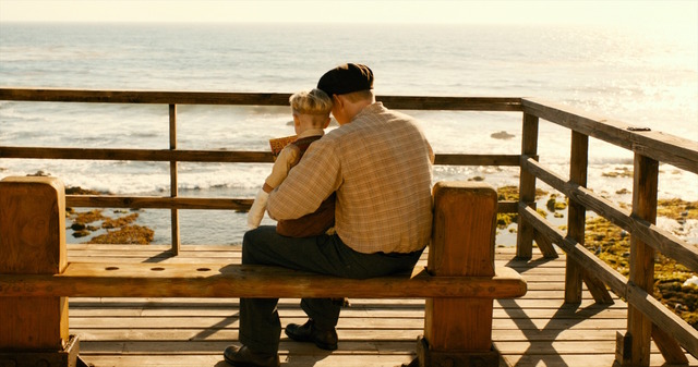 『リトル・ボーイ　小さなボクと戦争』　-(C)2014 Little Boy Production, LLC.All Rights Reserved.