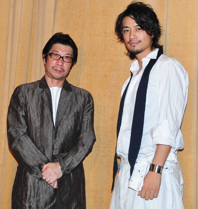 阪本順治監督＆斎藤工／『団地』トークイベント