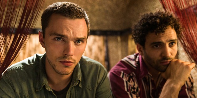 『アウトバーン』　（C）2015 IM GLOBAL FILM FUND, LLC ALL RIGHTS RESERVED.