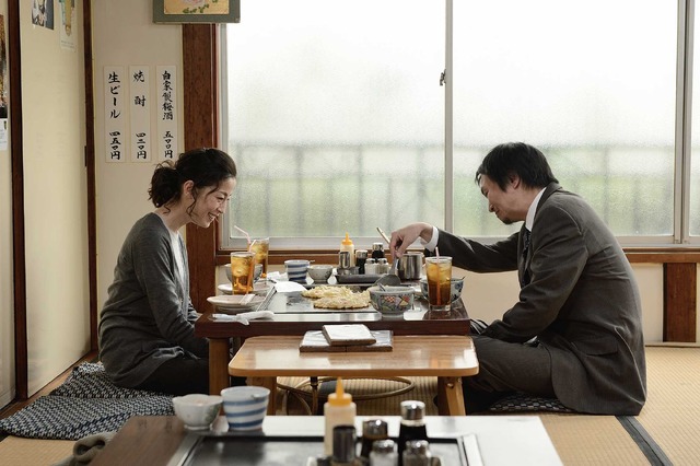 「連続ドラマW　グーグーだって猫である2 -good good the fortune cat-」(C)WOWOW