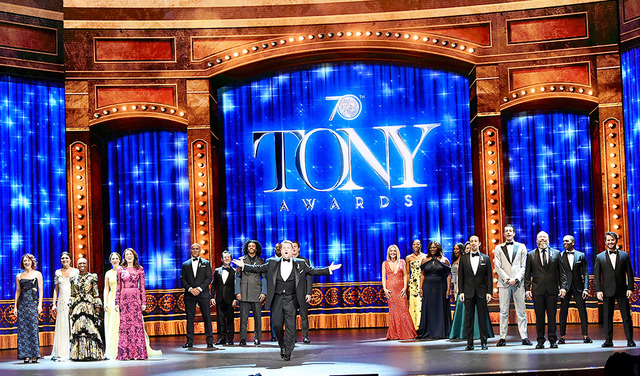 第70回トニー賞授賞-(C)Getty Images