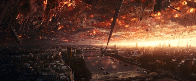 『インデペンデンス・デイ：リサージェンス』　-　(c)2016 Twentieth Century Fox Film Corporation All Rights Reserved.