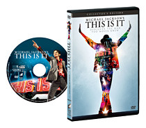 「マイケル・ジャクソン THIS IS IT コレクターズ・エディション」