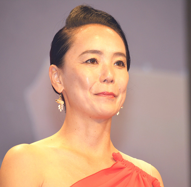 河瀬直美／「ショートショートフィルムフェスティバル＆アジア」アワードセレモニー