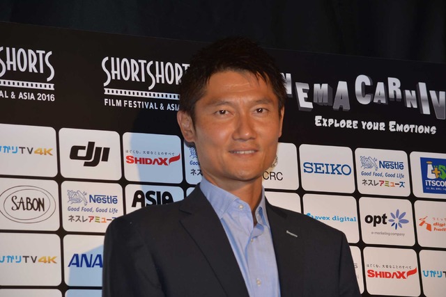 「ショートショートフィルムフェスティバル＆アジア 2016」アワードセレモニー