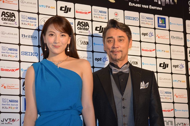 「ショートショートフィルムフェスティバル＆アジア 2016」アワードセレモニー