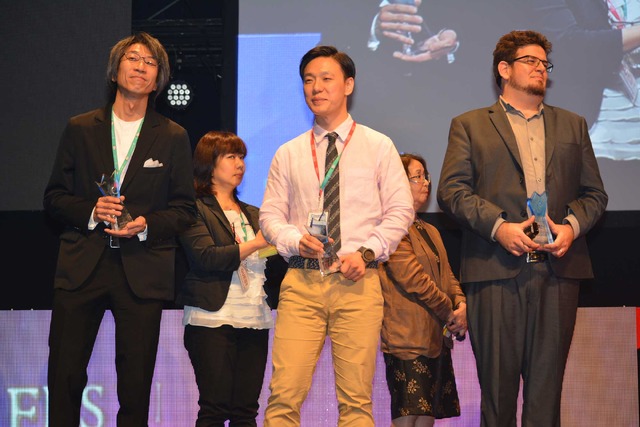 「ショートショートフィルムフェスティバル＆アジア 2016」アワードセレモニー