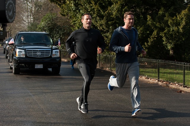 『エンド・オブ・キングダム』-(C)LHF Productions,Inc.All Rights Reserved.