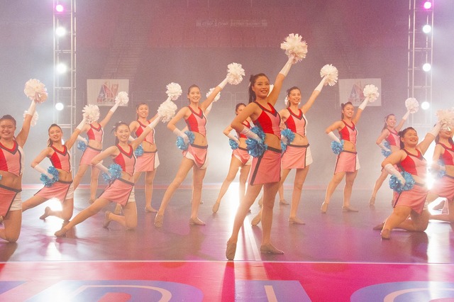 『チア☆ダン～女子高生がチアダンスで全米制覇しちゃったホントの話～』