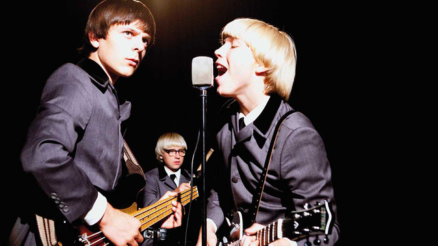 『イエスタデイ』（C）2014 Storm Rosenberg. All rights reserved. Exclusively licensed to TAMT Co., Ltd. for Japan Distributed by MAXAM INC.