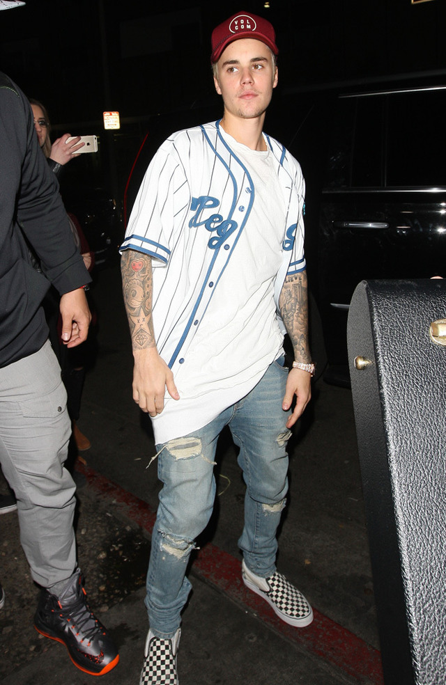 ジャスティン・ビーバー