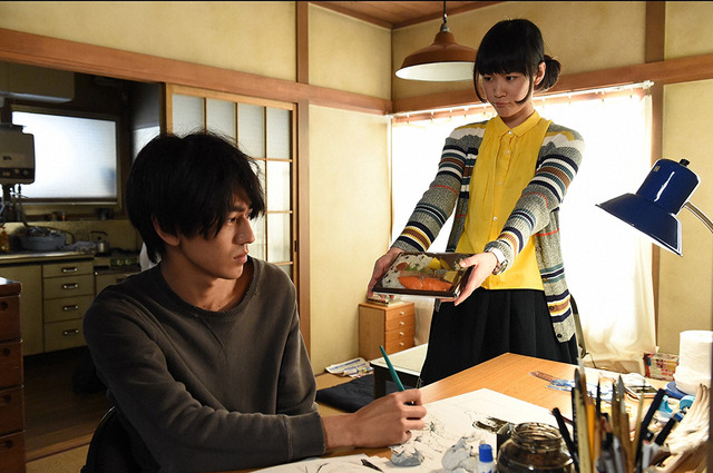 「重版出来」第10話-(C)TBS