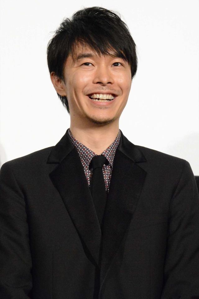 長谷川博己／映画『二重生活』完成披露試写会