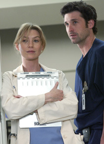 「グレイズ・アナトミー」 -(C)ABC Studios.