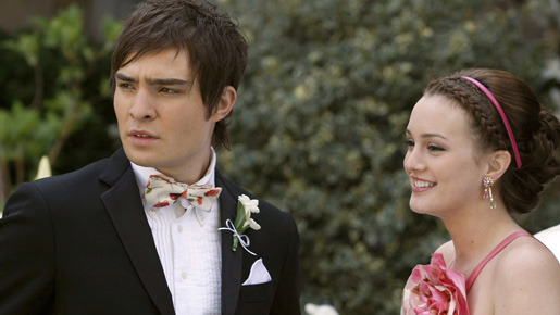 「ゴシップガール」 -(C) 2009 Warner Bros. Entertainment Inc. All rights reserved.