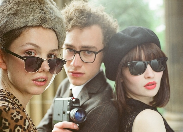 『ゴッド・ヘルプ・ザ・ガール』　（C） FINDLAY PRODUCTIONS LIMITED 2012