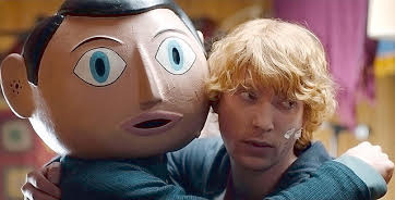 『FRANK -フランク-』 （C）2013 EP Frank Limited, Channel Four Television Corporation and the British Film Institute