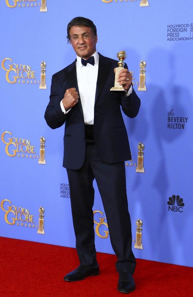 シルベスター・スタローン