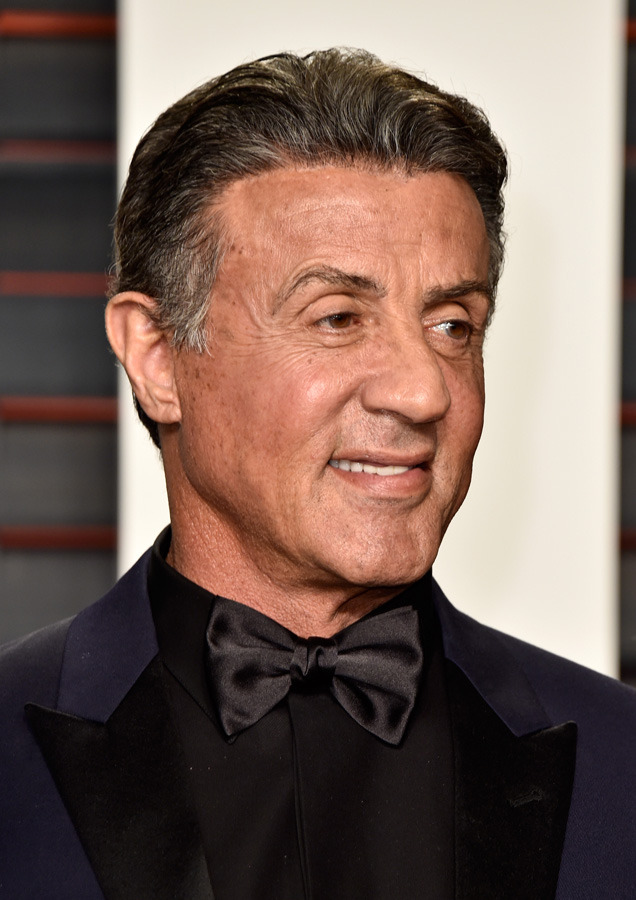 シルベスター・スタローン - (C) Getty Images