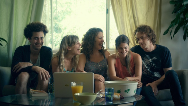 『ヒップスター』　（C）2012 Uncle Freddy Productions LLC.