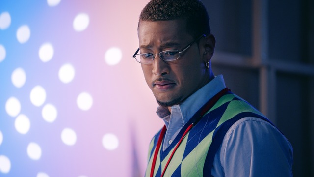 ソフトバンク新CM「ダンス篇」より