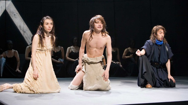 「オレステス」（C）2015　HORIPRO　INC．