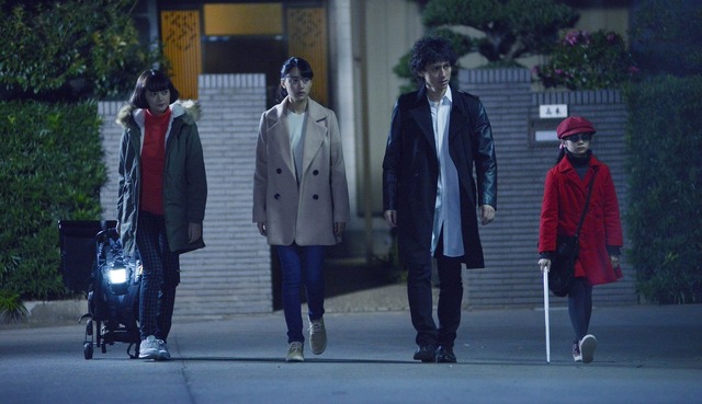 『貞子 vs 伽椰子』（C）2016「貞子vs伽椰子」製作委員会