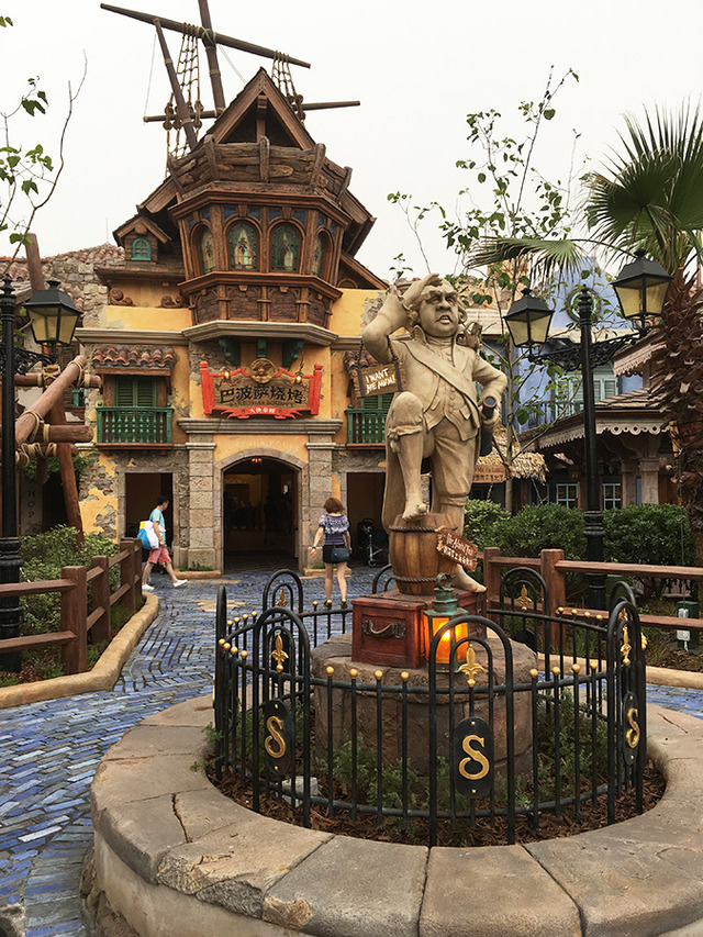 上海ディズニーリゾート