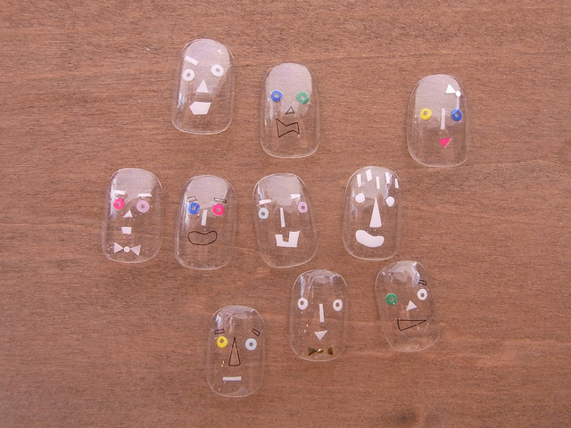 「hokuri」（ネイル／19日）