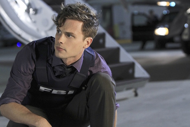 マシュー・グレイ・ギュブラー 「クリミナル・マインド」（c） ABC Studios