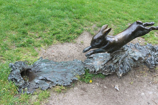 ウェイ川／アリスのはじまりを紐解く旅＜ギルフォード編＞