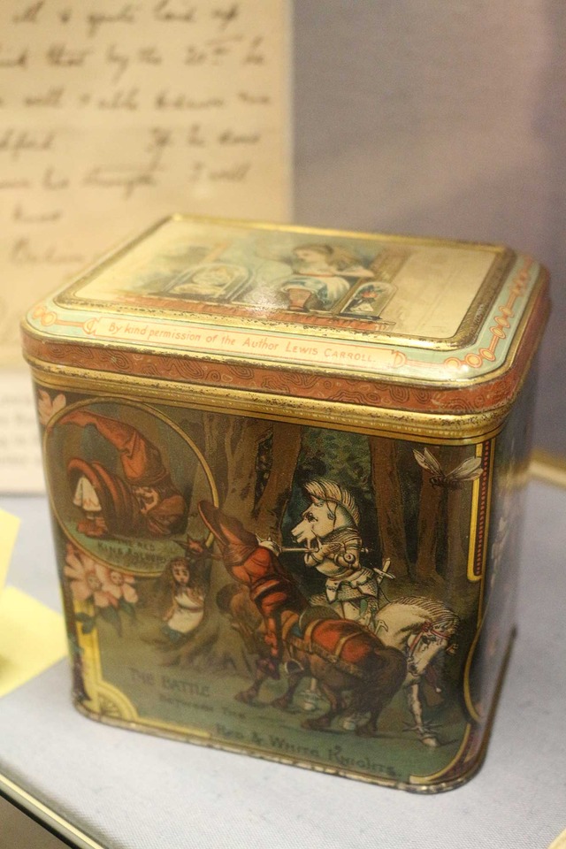 ギルフォードミュージアム／アリスのはじまりを紐解く旅＜ギルフォード編＞