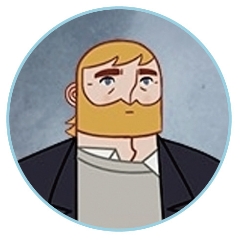 コナー／『ソング・オブ・ザ・シー　海のうた』 (c) Cartoon Saloon, Melusine Productions, The Big Farm, Superprod, Norlum