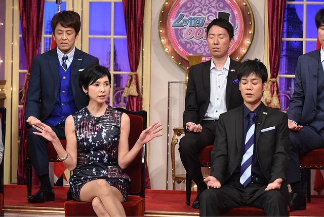 黒木瞳「しゃべくり007」