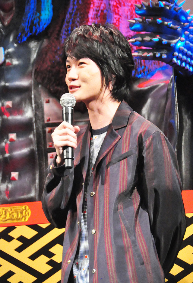 神木隆之介『TOO YOUNG TO DIE！ 若くして死ぬ』試写会