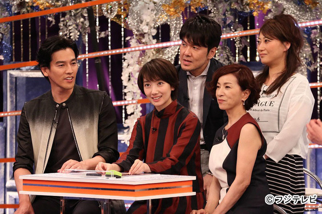 「境界線クイズ2016」