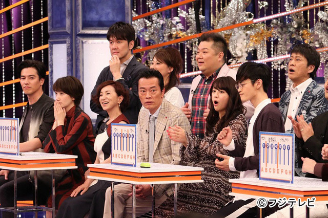 「境界線クイズ2016」