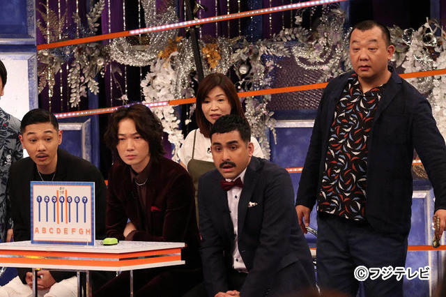 「境界線クイズ2016」