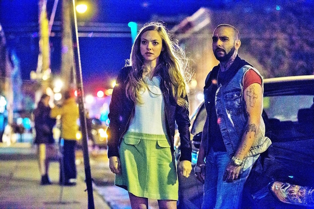 アマンダ・セイフライド／『ヤング・アダルト・ニューヨーク』 (c) 2014 InterActiveCorp Films, LLC.