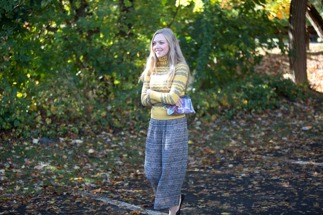 アマンダ・セイフライド／『ヤング・アダルト・ニューヨーク』(c) 2014 InterActiveCorp Films, LLC.