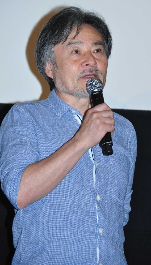 黒沢清監督／『クリーピー 偽りの隣人』トークイベント