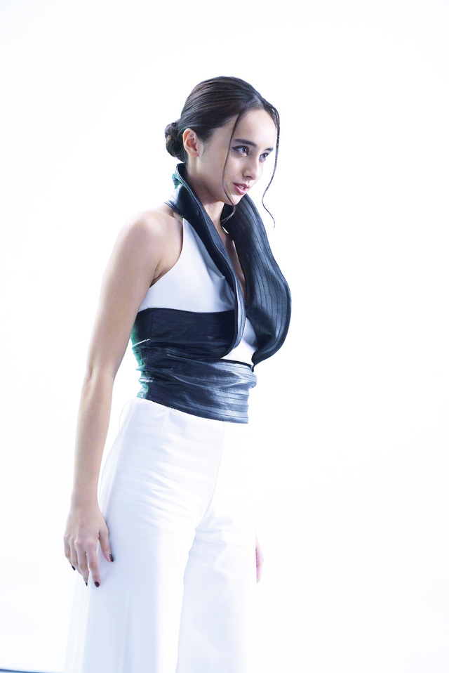 石田ニコル／『CUTIE HONEY -TEARS-』（C）2016「CUTIE HONEY-TEARS-」製作委員会