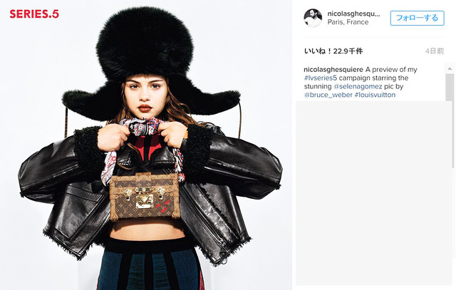 -(C)ニコラ・ジェスキエールのInstagram