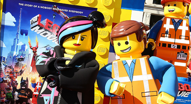 『LEGO（R）ムービー』-(C)Getty Images