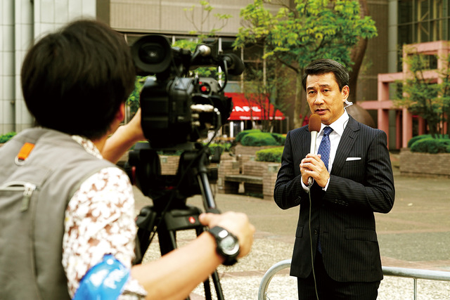 『グッドモーニングショー』（C）2016 フジテレビジョン 東宝