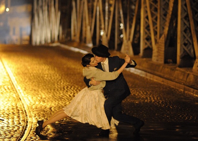 『ラスト・タンゴ』（C）WDR / Lailaps Pictures / Schubert International Film / German Kral Filmproduktion