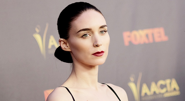 ルーニー・マーラ-(C)Getty Images