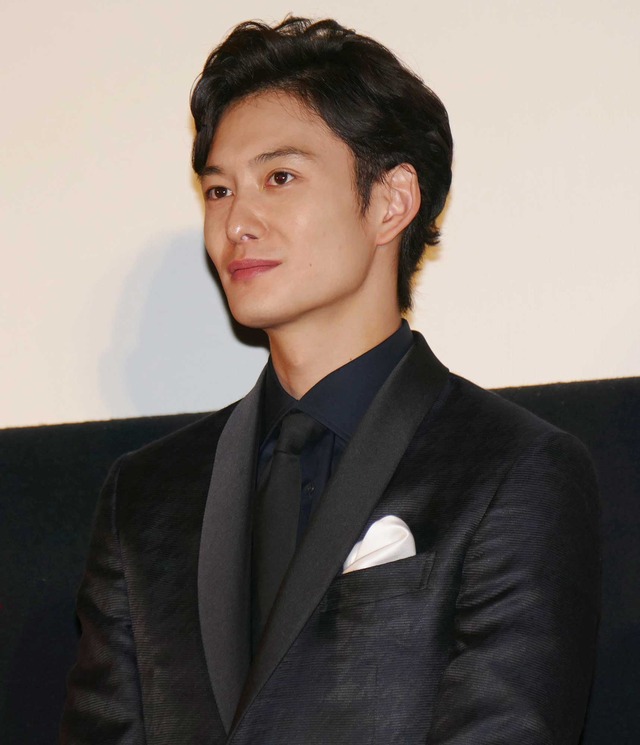 岡田将生／『秘密 THE TOP SECRET』完成披露試写会